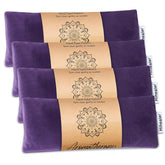 Hihealer weighted eye mask provides full eye coverage for deeper relaxation.
