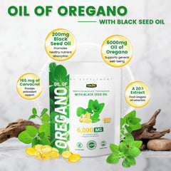 HiiHONE softgel pills closeup designed for easy swallowing.