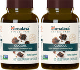 Himalaya Guggul bottle front for easy daily wellness routine