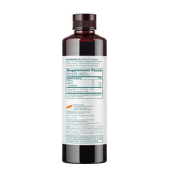 Himalaya Black Seed Oil being poured for easy daily dosing