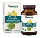 Himalaya Garcinia Cambogia caplets in a bottle for easy daily use and appetite support