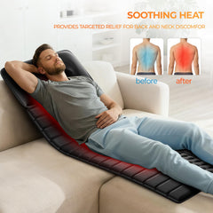 Himouta detachable neck massager focuses relief where tension builds, ideal for desk work.