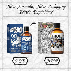 HIQILI dropper illustrates precise dispensing for controlled fragrance