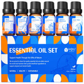HIQILI Lavender oil for diffusers, calming space and lasting aroma.