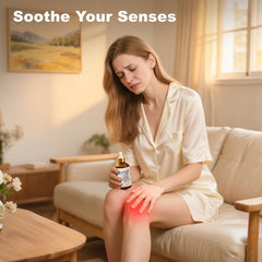HIQILI frankincense oil drops for easy blending and use.