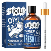 HIQILI Fresh Linen oil bottle for room scenting and DIY projects