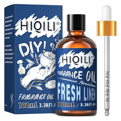 HIQILI Fresh Linen oil bottle for room scenting and DIY projects