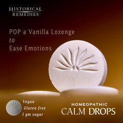 Historical Remedies Calm Drops on-the-go use in pocket or purse