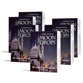 Historical Remedies Moon Drops vanilla sleep lozenges pack ready for restful nights