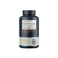 Front label of HMS Nutrition Liposomal Vitamin C emphasizing non-GMO and NSF purity.