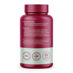 HMS Nutrition R-Lipoic Acid capsules for easy daily intake