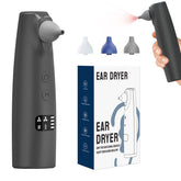 Hobcoyrs ear-drier front view shows compact, travel-friendly design for everyday use.