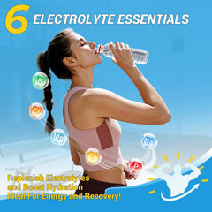 Hoetyo electrolytes grapefruit stick offers zero sugar hydration on the move