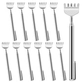 HOFASON back scratcher extendable length shown for hard-to-reach areas