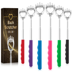 HOFASON Love Back Scratcher featuring a heart design, ideal for gifting and itch relief.