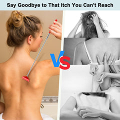 Rascador de espalda HOFASON para viajes y oficina