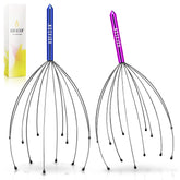 HOFASON scalp massager close-up with beads for soothing scalp sensation