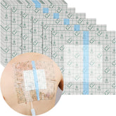 Hola Health waterproof shower cover shields the area to keep incisions dry during bathing