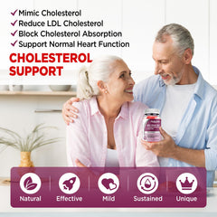 HOLLEGEND bottle with ingredient panel highlighting CoQ10 200mg