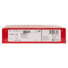 Hollister 8031 Premier cut-to-fit border for personalized sizing and secure attachment.