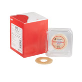 Hollister 8815 Adapt front view barrier ring showing flat seal for secure fit