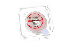 Hollister 8815 Adapt packaging highlights discreet ostomy protection