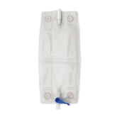 Hollister 9814 urinary leg bag with discreet low-profile design for daily wear.