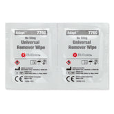 Hollister Adapt adhesive remover wipes box for gentle, sting-free barrier removal.
