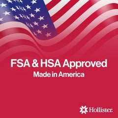 Hollister New Image pouches compatibility with CeraPlus barrier.