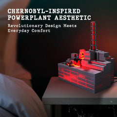 HŌM Chernobyl app control enables remote mist scheduling