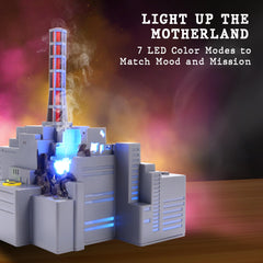HŌM Chernobyl mist modes for customizable diffusion