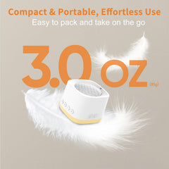 HOMEBEST compact travel white noise device for hotels and babies