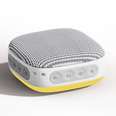 HOMEBEST white noise sleep machine with amber night light for calm evenings