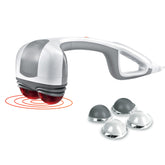 HoMedics back massager with heat for portable, soothing relief.