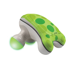 HoMedics Ribbit massager with ergonomic grip for easy control