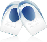 Homergy plantillas talón gel 2pares para uso diario en calzado confortable.