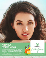 HONÉ Essence allergy-relief blend ring delivers discreet scent during pollen season