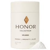 HONOR Supplements Colostrum Powder pour action for easy daily mixing
