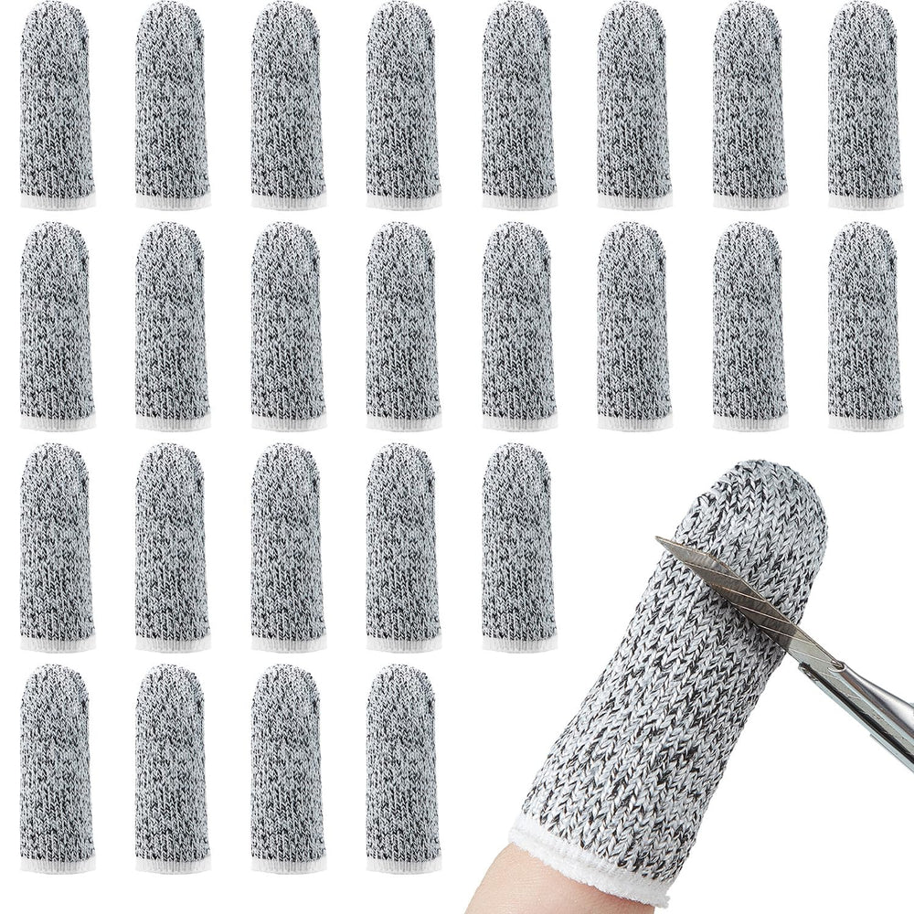 Honoson bulk pack finger cots; practical fingertip protection for daily tasks.