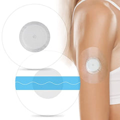 HONYOU Libre sensor covers packaging shown for long-wear CGM patches