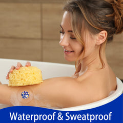 HONYOU waterproof Freestyle CGM tape protects sensors during swimming and sweating.