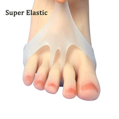 Hoogoo forefoot cushions metatarsal pads with ergonomic design.