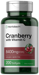 Horbäach arándano pills frente a la botella, apoyo antioxidante diario.