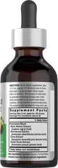Horbäach tincture dropper demonstrates precise dosing for convenient daily use.