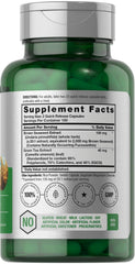 Horbäach Brown Seaweed Extract Capsules pour showing easy daily serving.