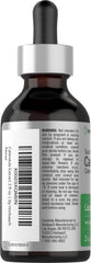 Horbäach Calendula Tincture 2oz bottle with clear label for easy dosing.