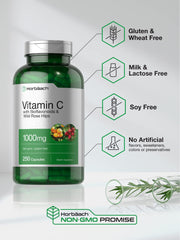 Horbäach lab-tested formula communicates trusted quality