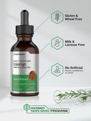 Horbäach lab-tested ingredients seal indicating trusted quality and safety.
