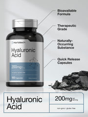Horbäach lab-tested ingredients packaging emphasizing purity and quality.