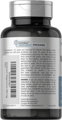 Horbäach Magnesium oxide formula highlighting a practical daily supplement.